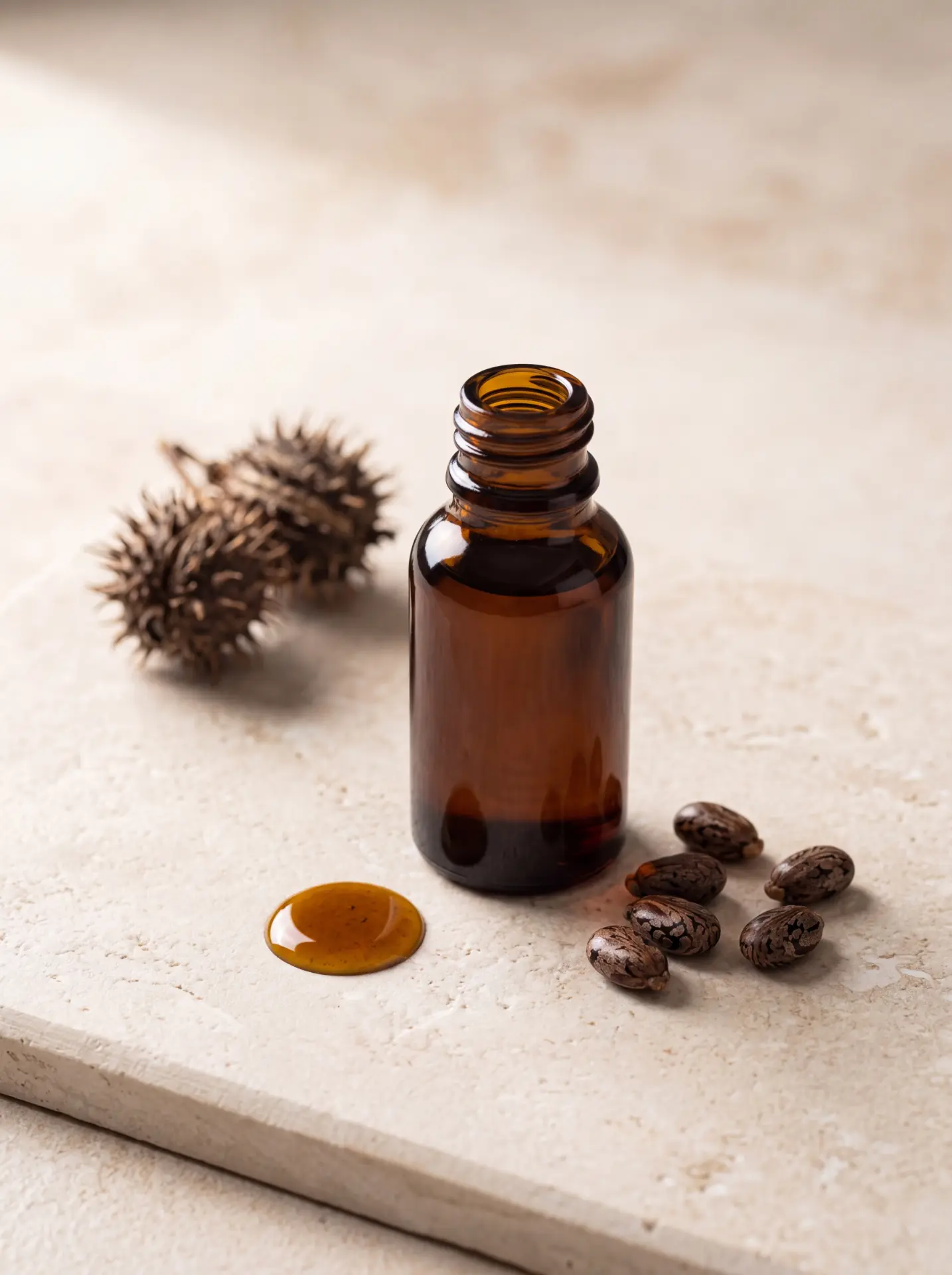 Black Castor Oil