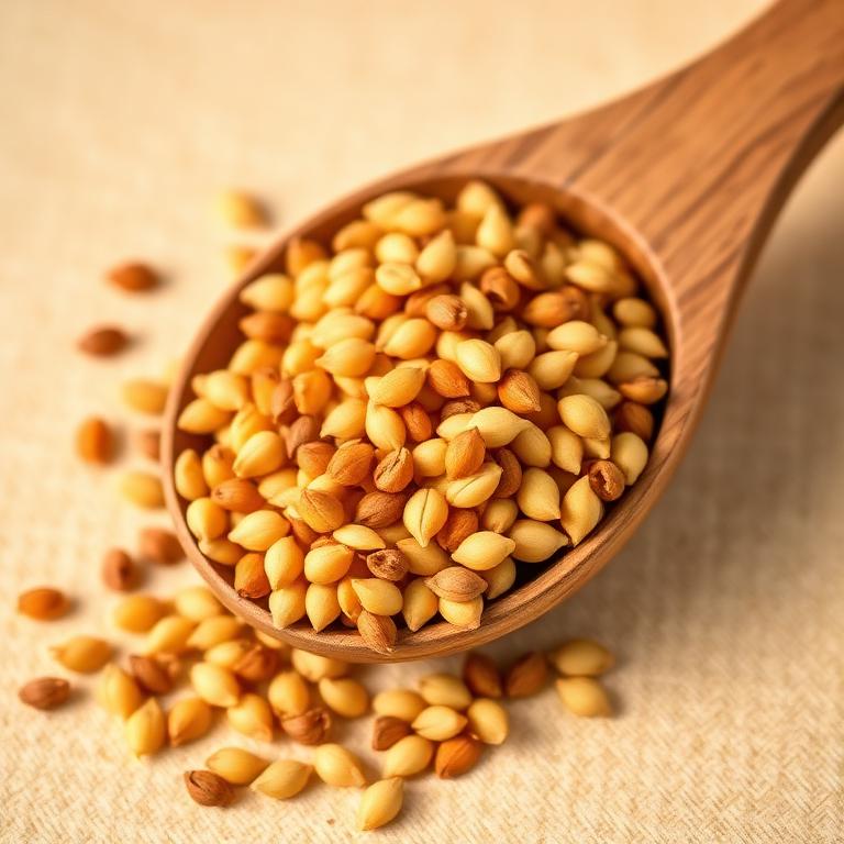 Fenugreek Seeds