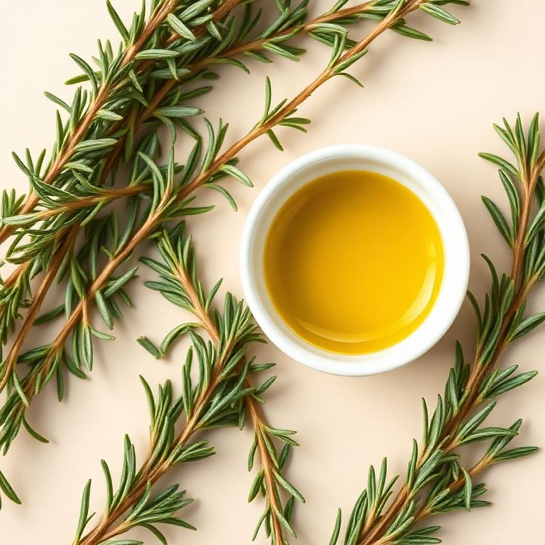 Rosemary Oil